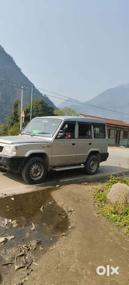 Tata Sumo Diesel 2010 Car