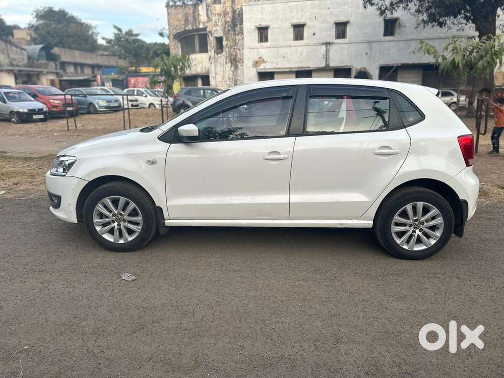 Volkswagen Polo 2014 Diesel 88400 Km Driven
