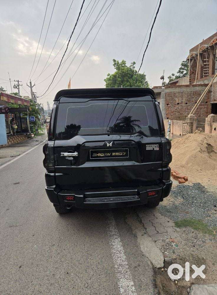 Mahindra Scorpio S2, 2015, Diesel