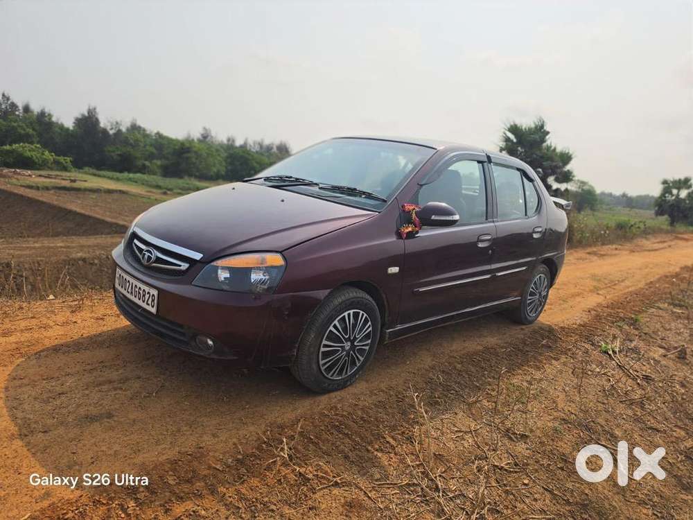 Tata Indigo Cs 2012 Diesel Good Condition