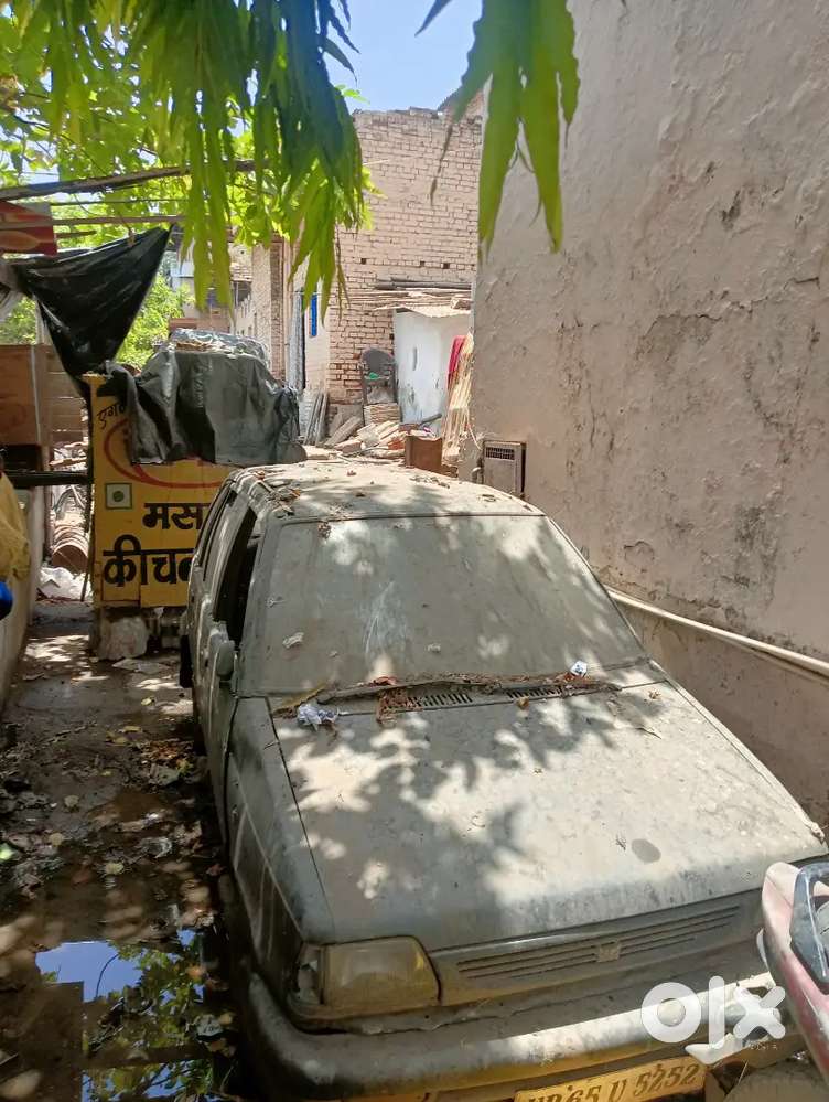 Maruti Suzuki 800 2002 Petrol