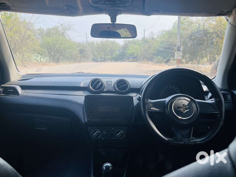 Maruti Suzuki Swift, 2022, Petrol