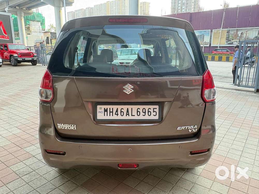 Maruti Suzuki Ertiga Vxi Cng, 2015, Cng & Hybrids