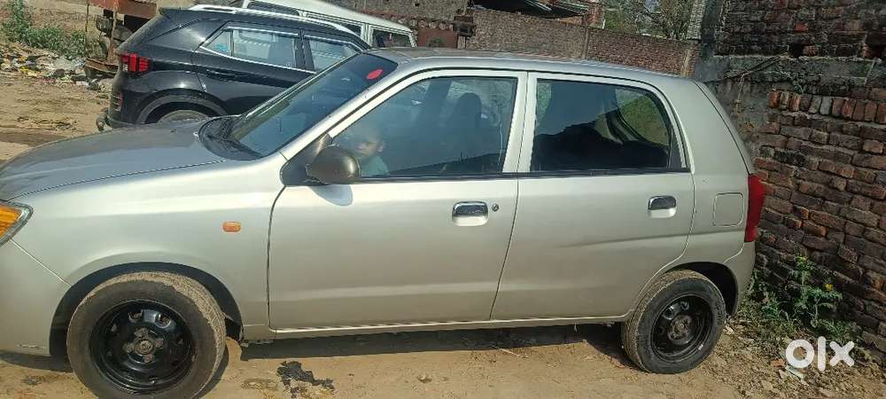 Maruti Suzuki Alto K10 2011