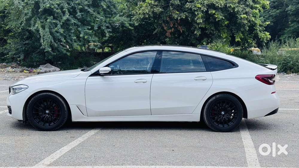 Bmw 6 Series 2.0 Gt 620d Luxury Line, 2019, Diesel