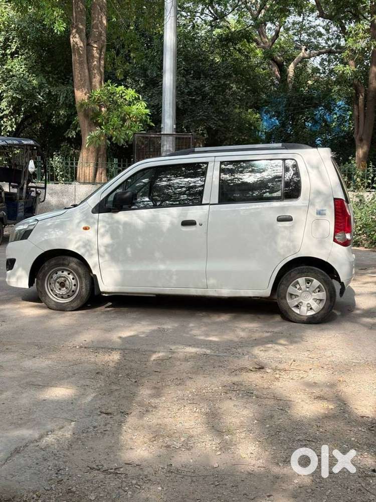 Maruti Suzuki Wagon R Lxi Cng, 2018, Cng & Hybrids