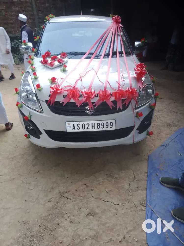 Maruti Suzuki Swift Dzire 2012