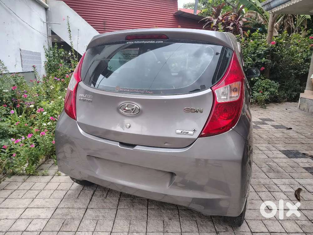 Hyundai Eon 2013