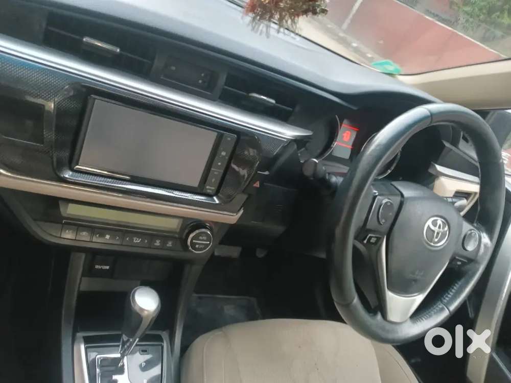 Toyota Corolla 2015 Petrol