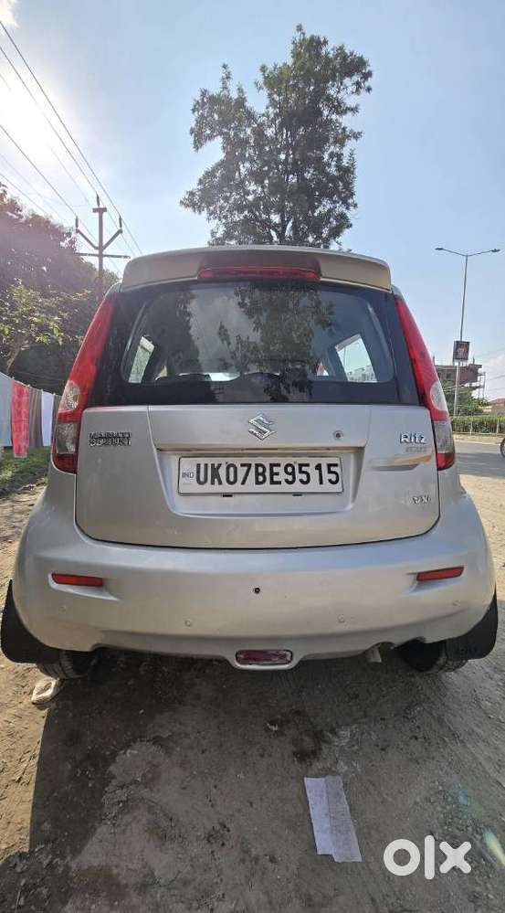 Maruti Suzuki Ritz Vxi, 2014, Petrol
