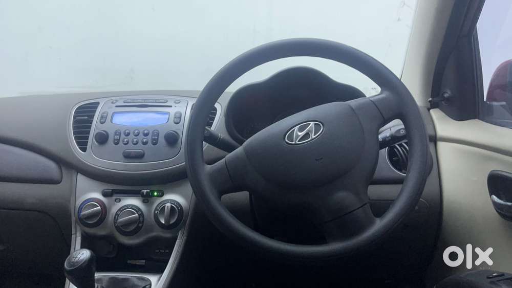 Hyundai I10 Sportz 1.1 Irde2, 2014, Petrol