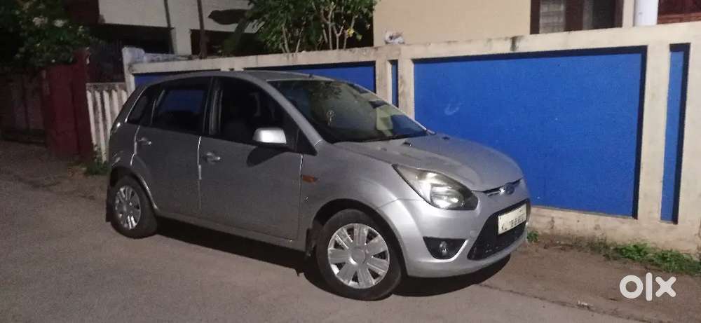 Ford Figo 2012 Diesel 62925 Km Driven