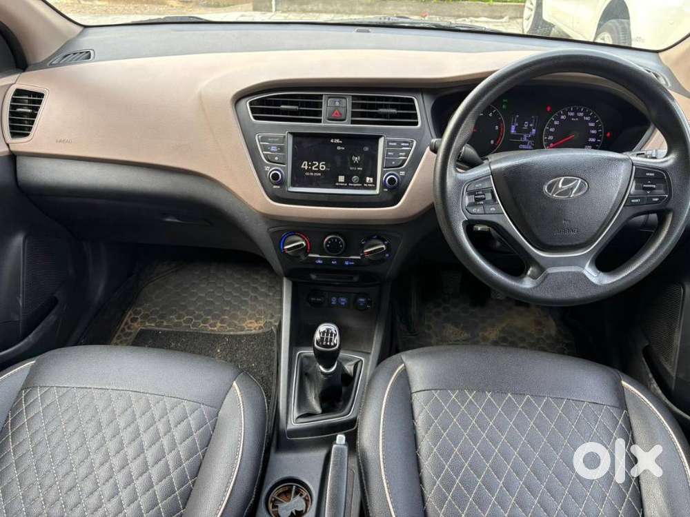 Hyundai I20 Sportz 1.2 Bs-iv, 2019, Diesel