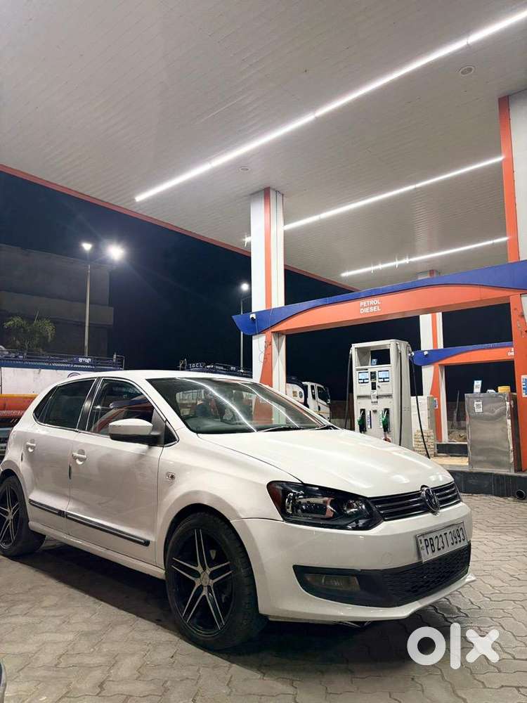 Volkswagen Polo 2017 Diesel Well Maintained