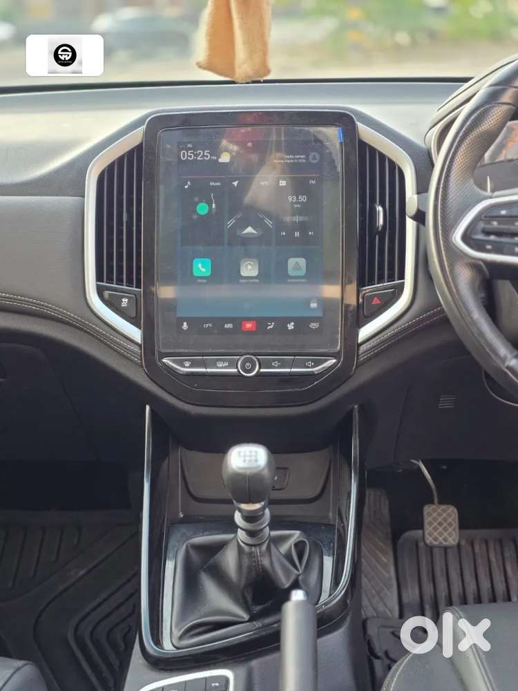Mg Hector Hybrid Smart, 2019, Petrol