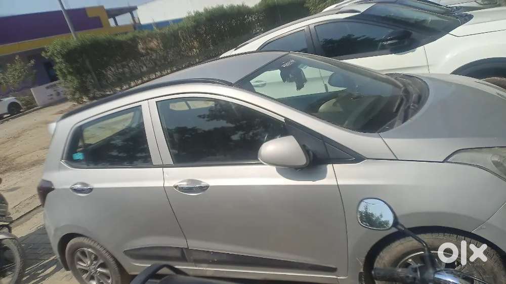Hyundai Grand I10 2016 Petrol Good Condition