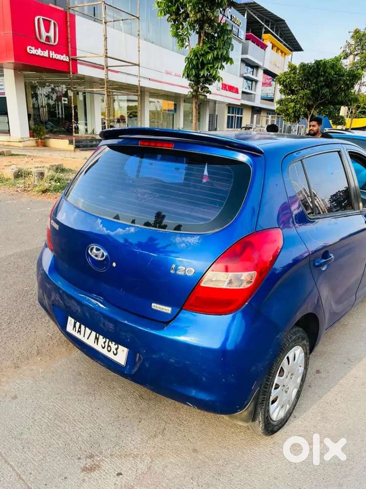 Hyundai I20 2009 Petrol Good Condition