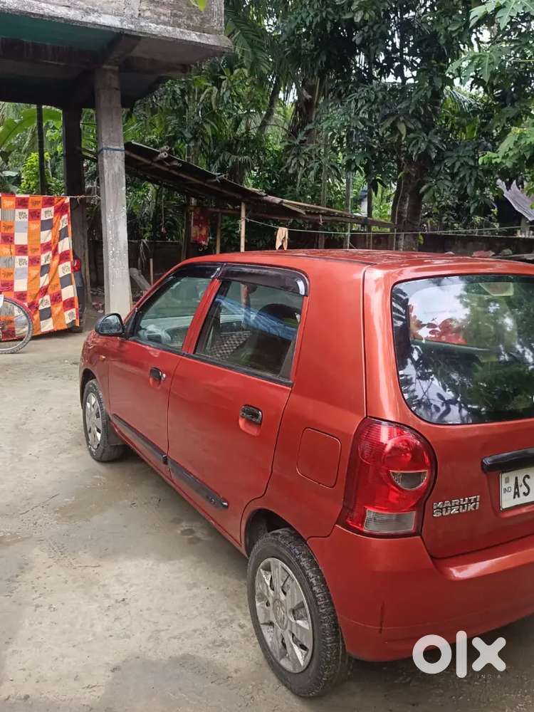 Maruti Suzuki Alto 2011