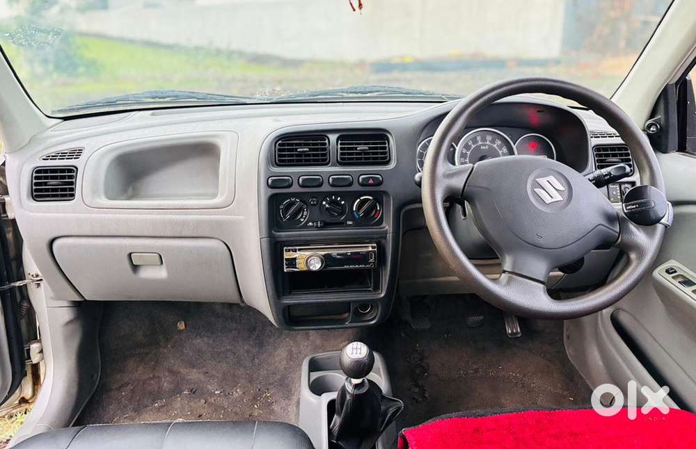 2011 Maruti Suzuki Km Driven 97000