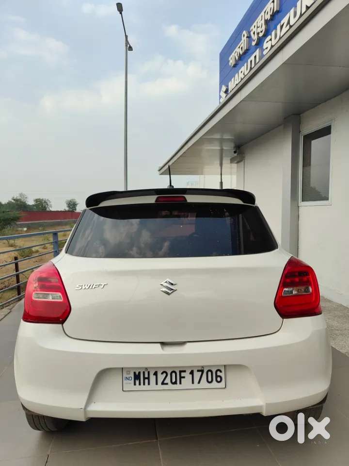 Maruti Suzuki Swift Vxi, 2018, Petrol