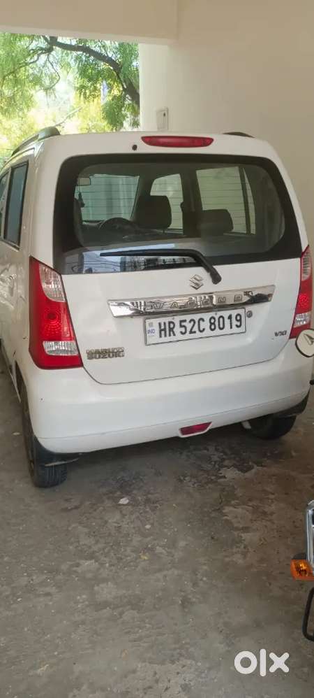 Maruti Suzuki Wagon R 1.0 2014 Petrol 110000 Km Driven