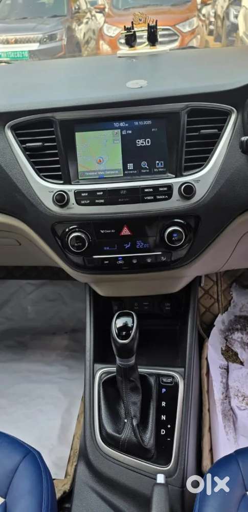 Hyundai Verna 1.6 Crdi Sx Plus At, 2018, Diesel