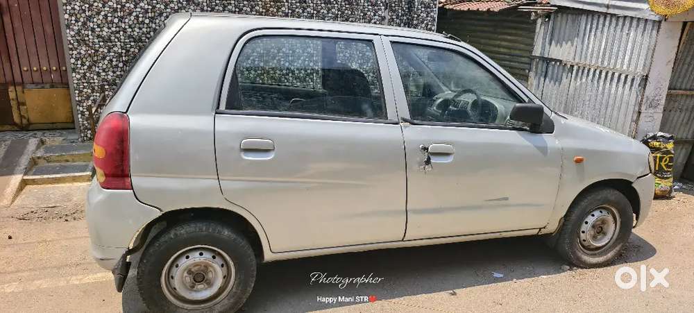 Maruti Suzuki Alto 2010 Petrol Well Maintained