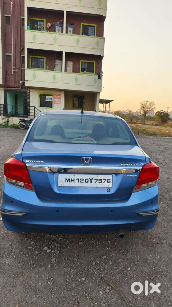 Honda Car Diesel 2014