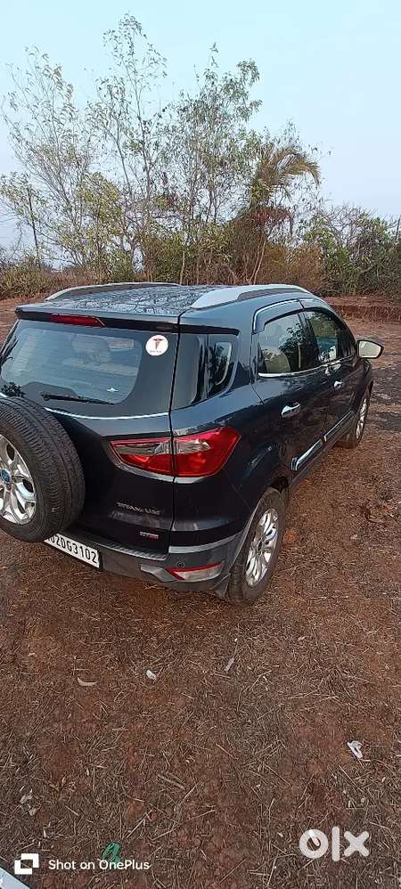 Ford Ecosport Diesel ,nov 2013