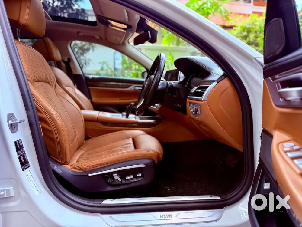 Bmw 7 Series 2017 Diesel 40000 Km Driven
