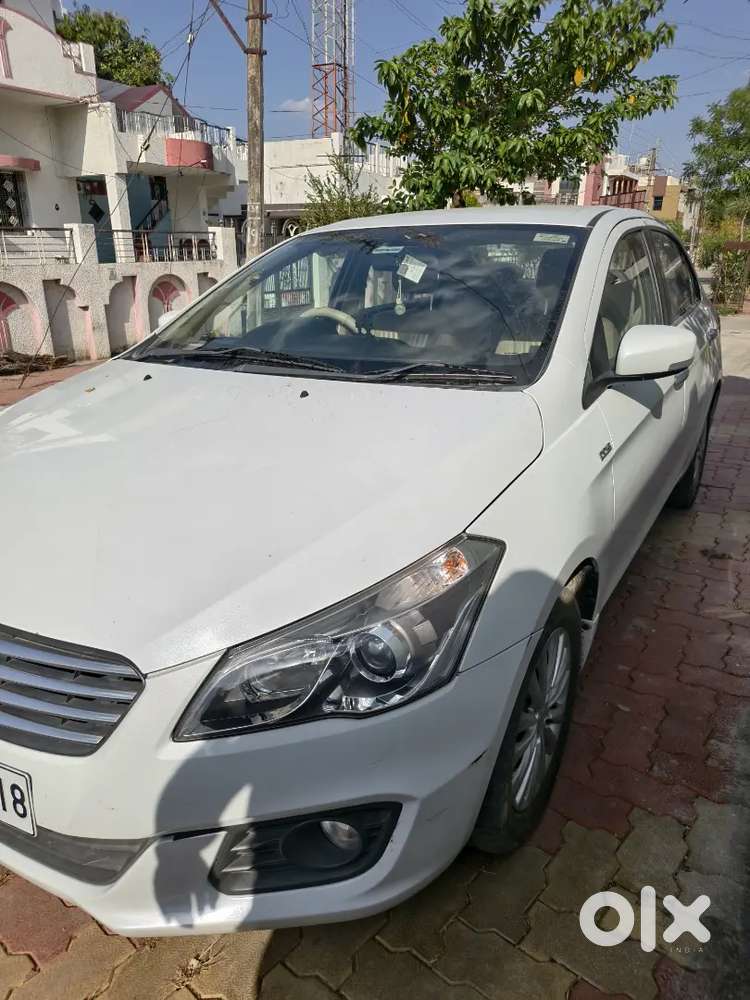 Maruti Suzuki Ciaz 2018