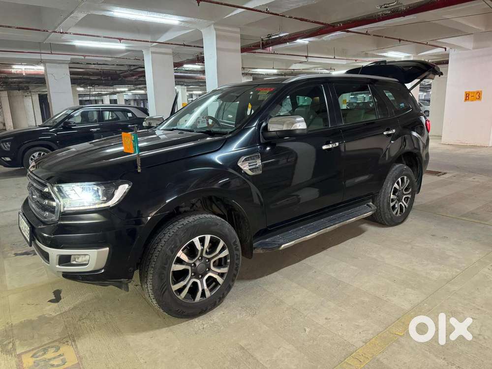 Ford Endeavour 2.2 Trend At 4x2, 2020, Diesel