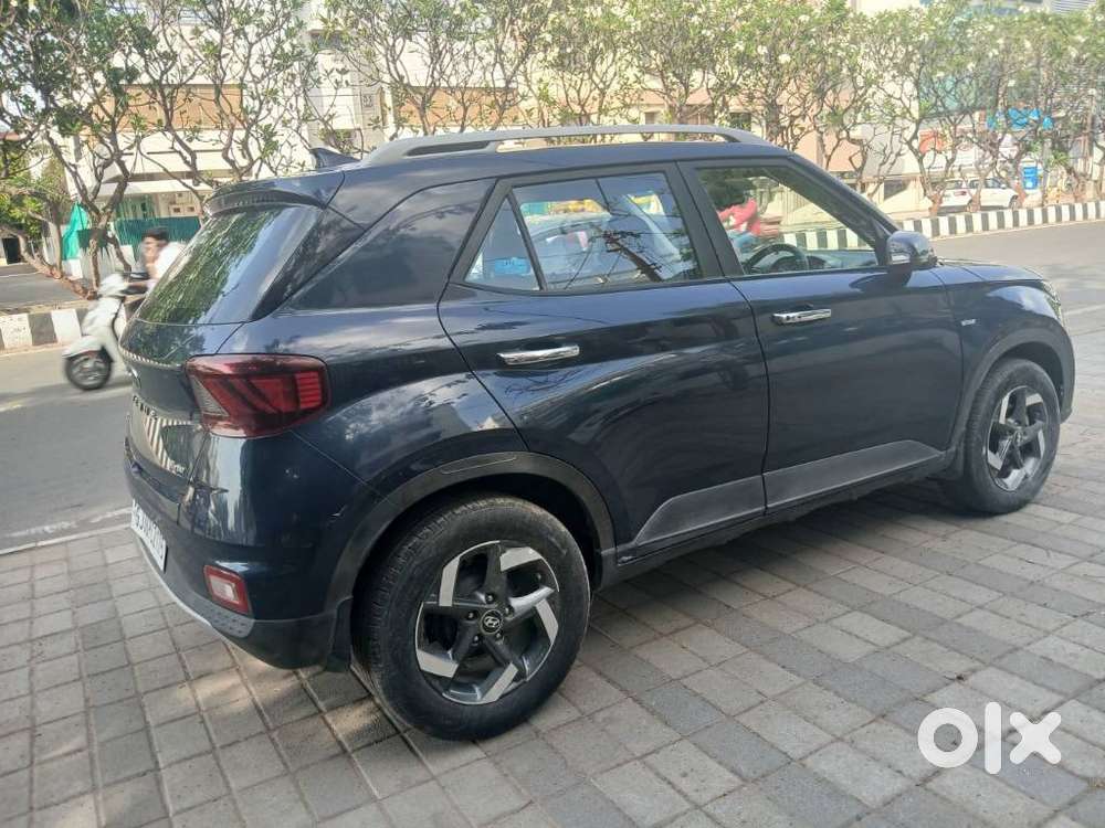 Hyundai Venue 1.0 Sx Turbo Dct, 2020, Petrol