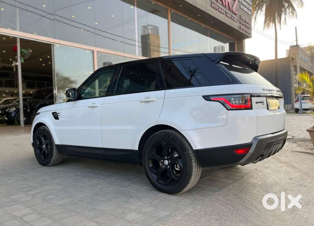 Land Rover Range Sport Se, 2020, Petrol