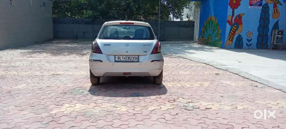 Maruti Suzuki Swift Vxi, 2015, Petrol