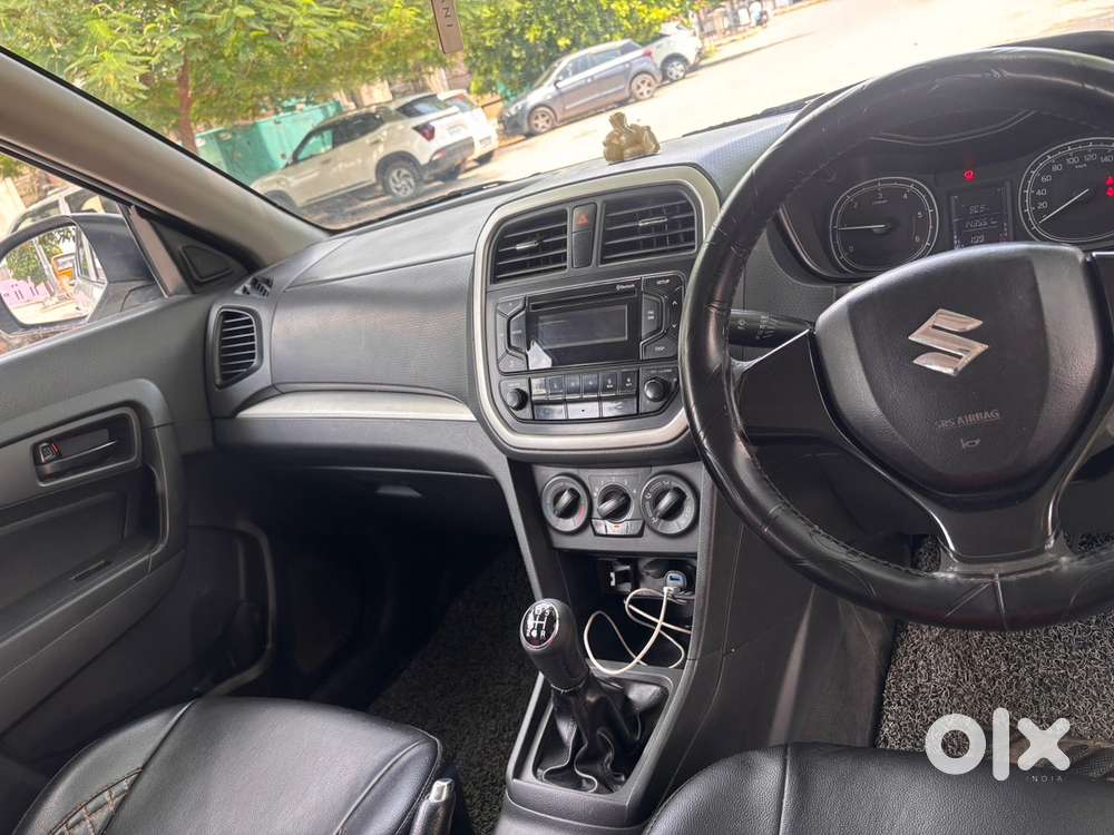 Maruti Suzuki Vitara 2017