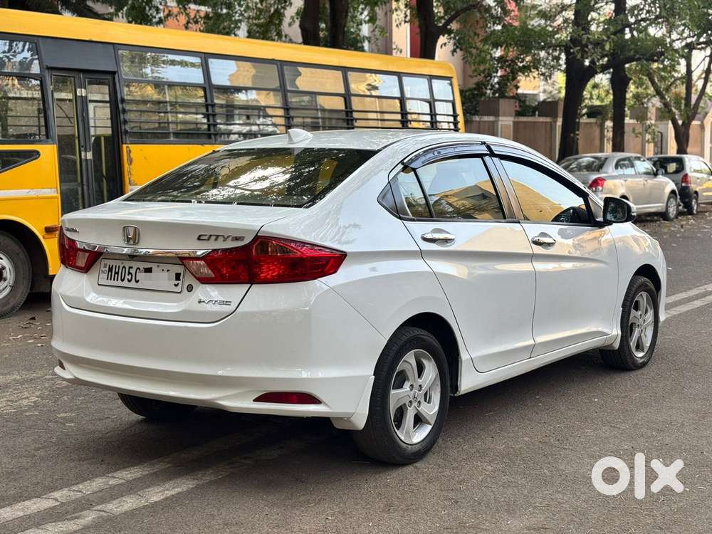 Honda City 2014-2015 V Mt, 2016, Petrol