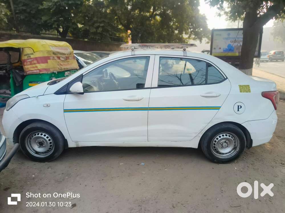 Hyundai Xcent 2018