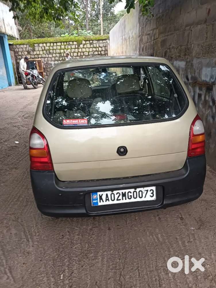 Maruti Suzuki Alto 2004