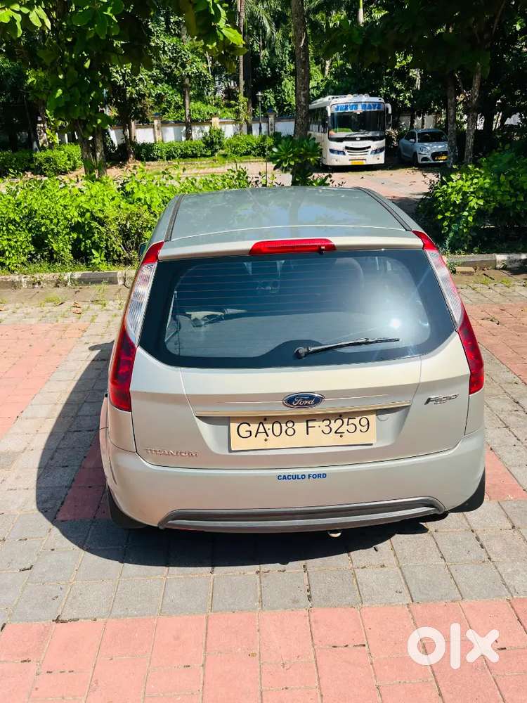Ford Figo 2010 Petrol Well Maintained