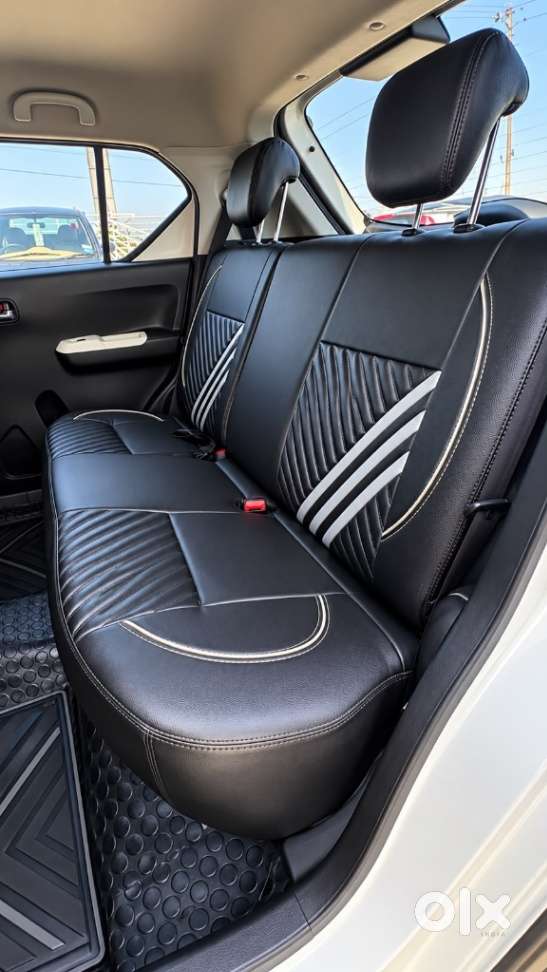 Maruti Suzuki Ignis 1.3 Zeta, 2022, Petrol