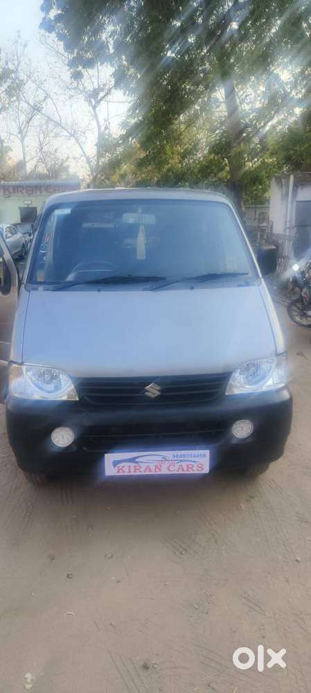 Maruti Suzuki Eeco 5 Str Ac (o), 2022, Petrol