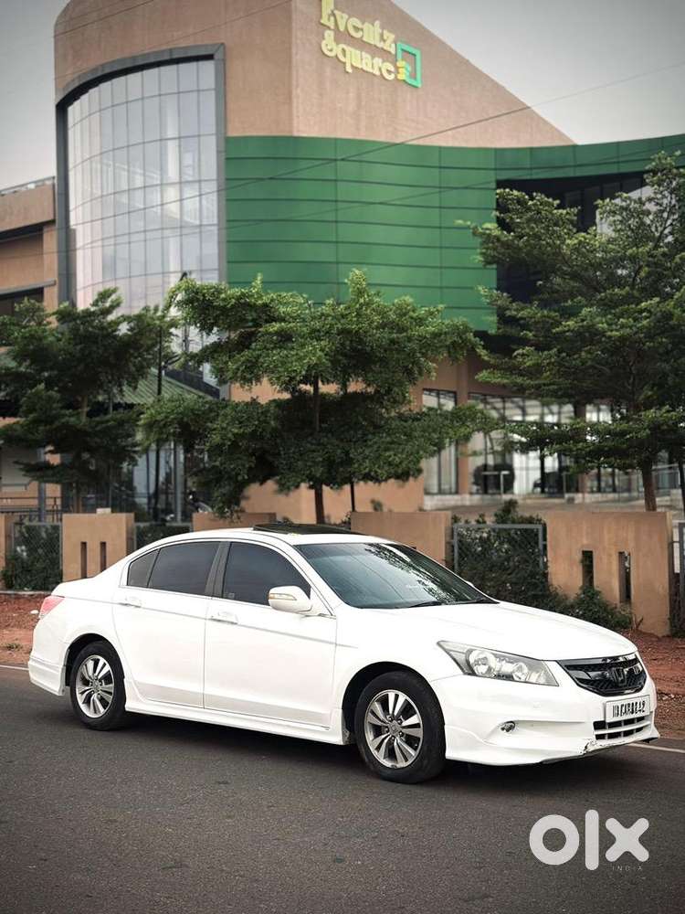 Honda Accord Showroom Condition
