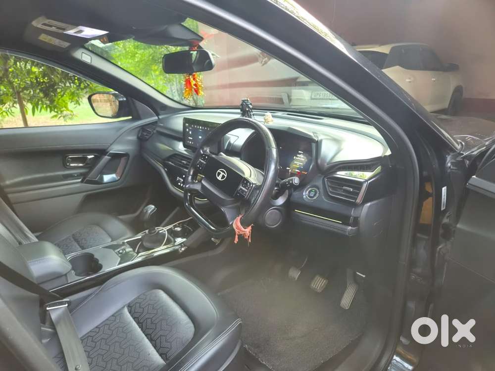 Tata Safari Diesel 2023