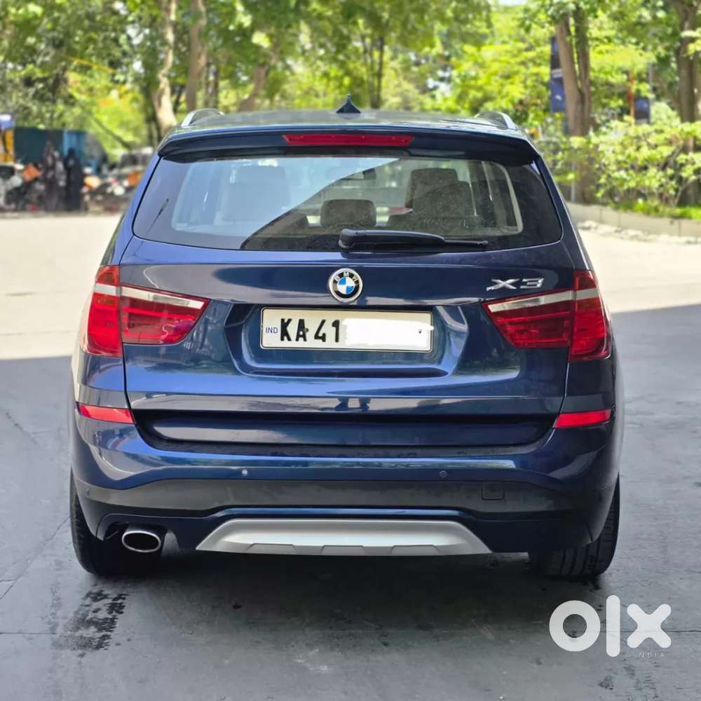 Bmw X3, 2014, Diesel