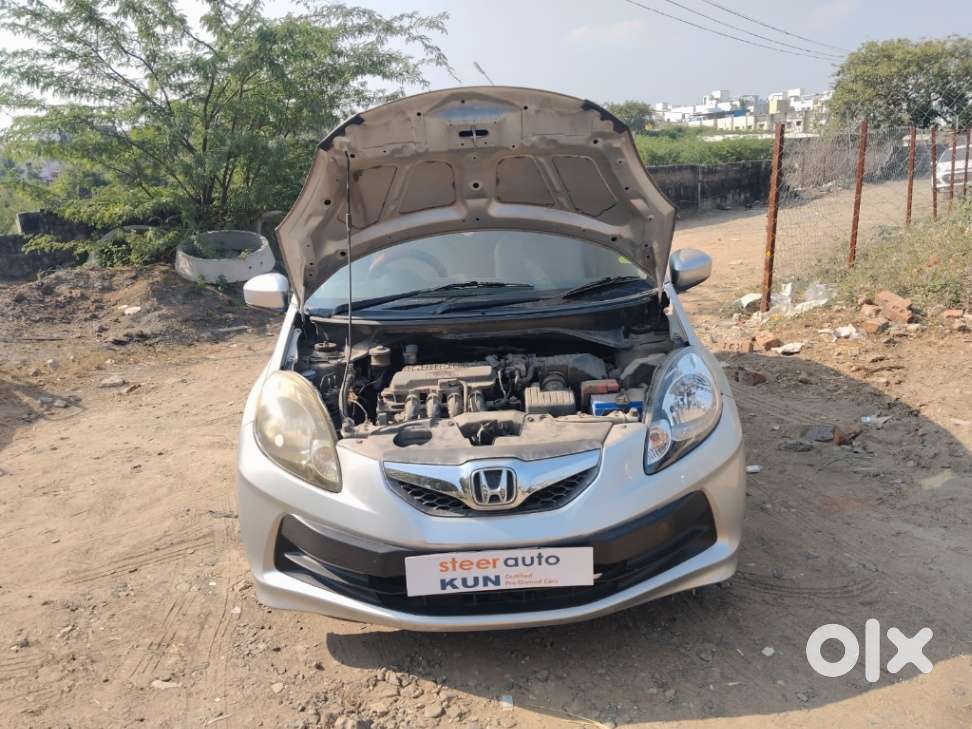 Honda Brio 2011-2013 S Mt, 2013, Petrol