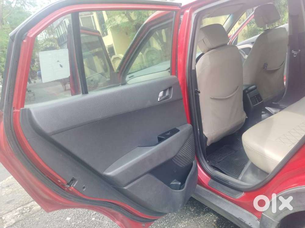 Hyundai Creta 1.6 Sx, 2015, Petrol