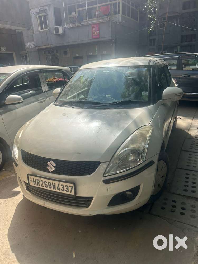 Maruti Suzuki Swift 2012