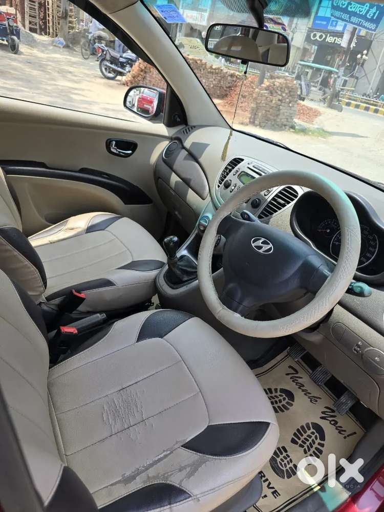 Hyundai I10