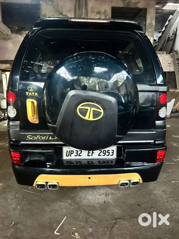 2012 Tata Safari Lx